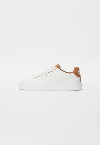 MC JULIEN - Sneaker low - white/tan