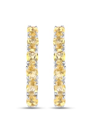 Boucles d'oreilles - silberfarben