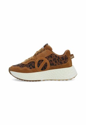 No Name, JOGGER. - Sneakers basse - marron