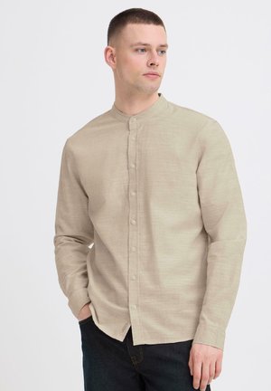 BHDARIS - Skjorte - oyster gray