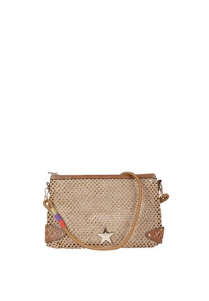 Pin Up Couture, POCHETTE - Bandolera - beige