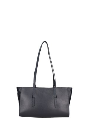 SHOULDER - Borsa a mano - dark blue