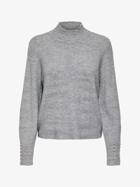 Non sélectionné, light grey melange