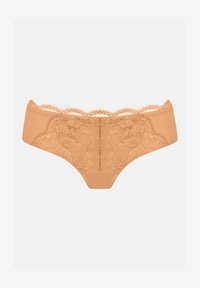 Unselected, roasted almond