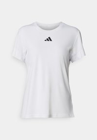 FREELIFT TEE - Športne majice - white