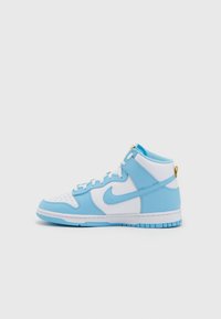 Nike Sportswear DUNK RETRO - Sapatilhas de cano alto - blue chill/white/amarillo