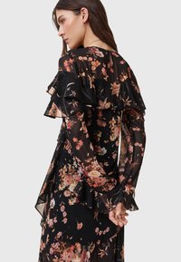 AllSaints FRESCA - Maxi-jurk - petra sepia brown