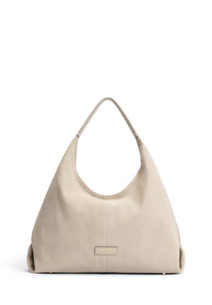 Handtasche - creme