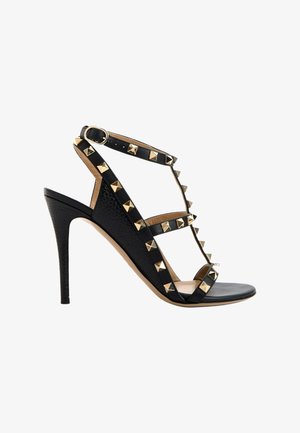 Valentino Garavani, Sandales - black