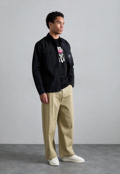 Billionaire Boys Club ARCH LOGO  - Ljetna jakna - black