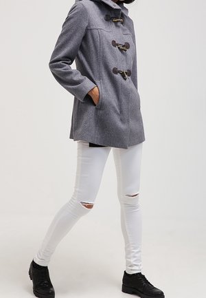 United Colors of Benetton Short coat - grey