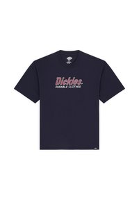 Dickies T-shirt print - night sky