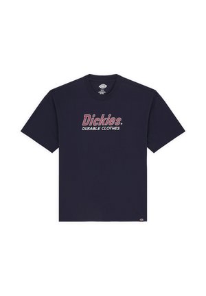 Dickies Triko s potiskem - night sky