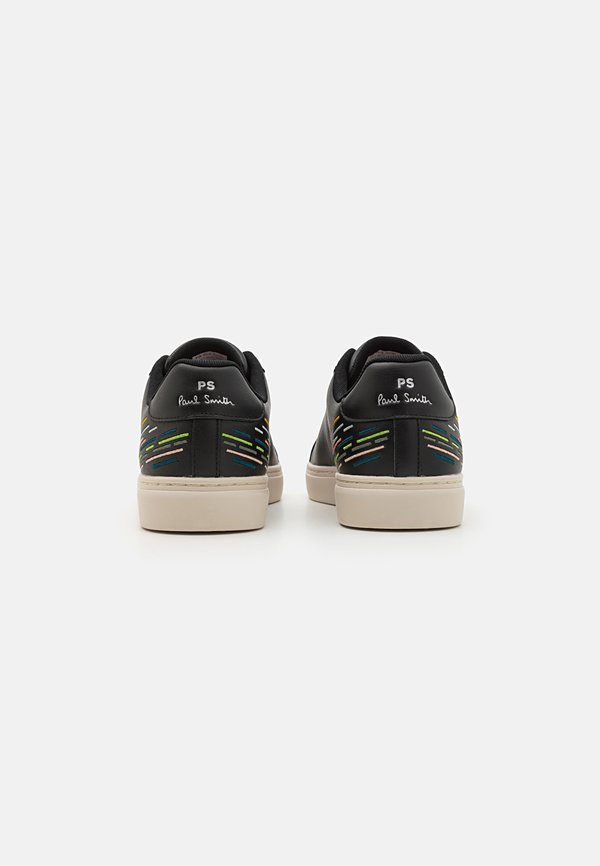 REX EMBROIDERY - Trainers2