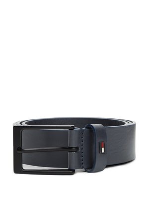 Tommy Hilfiger LAYTON - Bælter - space blue