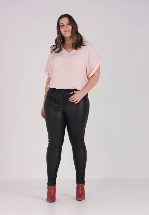 CARPUNK COATED - Trousers2