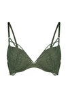 DAISY MAXIMIZER - Push-up BH - green