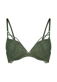 Hunkemöller DAISY MAXIMIZER - Push-up BH - green