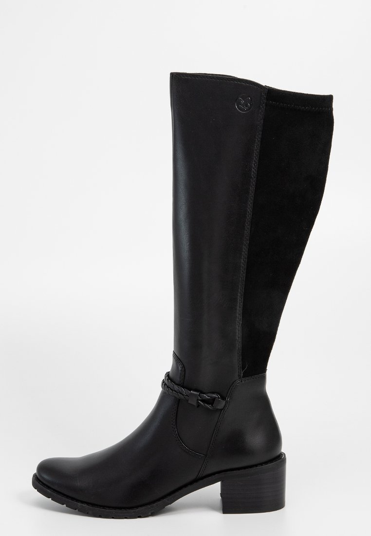 Caprice Laarzen zwart Caprice Laarzen zwart