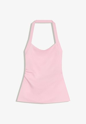 Bershka, TOP - Top - light pink