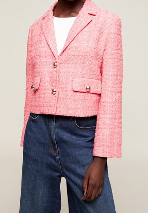 Blazer - pink