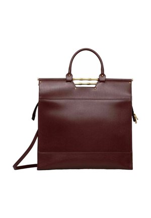 Handtas - bordeaux