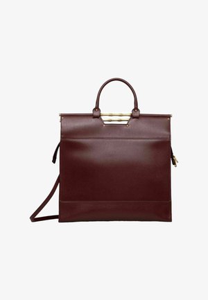 Guess, Borsa a mano - bordeaux