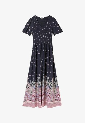 FatFace, REGULAR FIT - ALMA MIDI DRESS . - Maxi šaty - black paisley