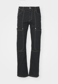 ULTRAPOCKET UNISEX - Pantaloni - black