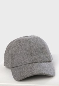 CASH-MERE Cappellino - grau