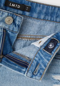 LMTD Shorts vaqueros - blue