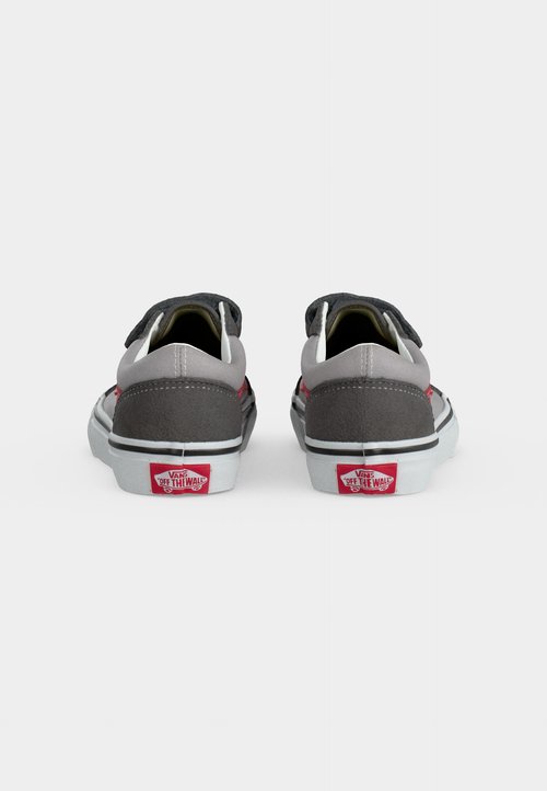 Vans Zapatillas casual de niños Old Skool V Gris Piedra — foto 4