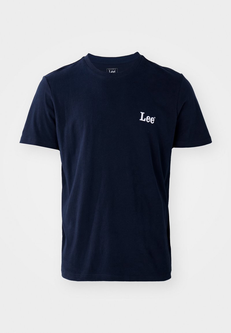 Lee T-shirt basic donkerblauw