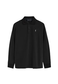 Unausgewählt, black