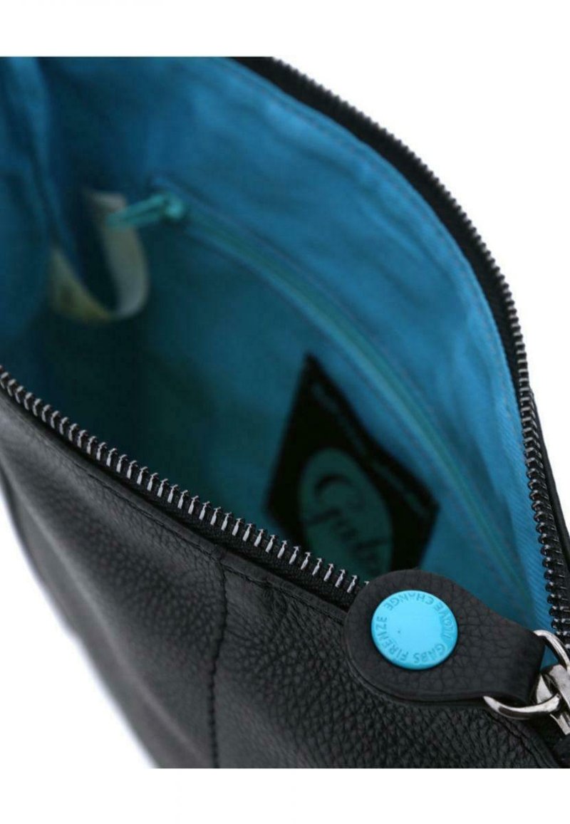 Sac Bandoulière Gabs Beyonce M Bull Black En Cuir - Neuf Avec étiquettes - Fabriqué En Italie