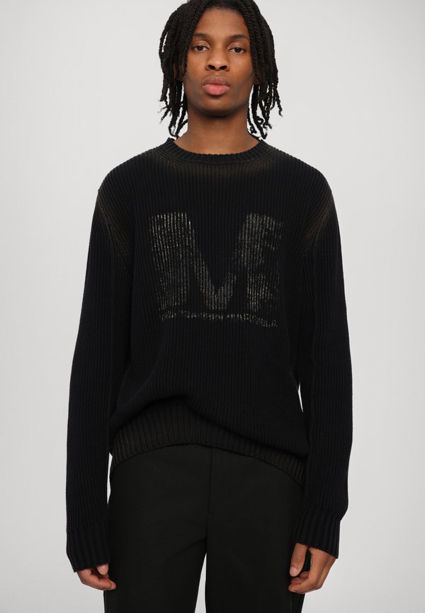 CREW NECK UNISEX - Jumper2