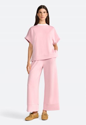 T-Shirt basic - rosewater