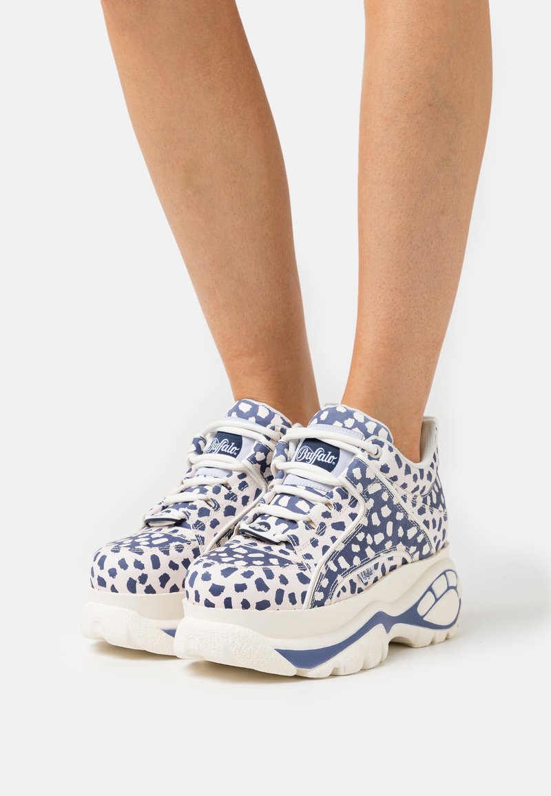 Buffalo London Sapatilhas - dark blue