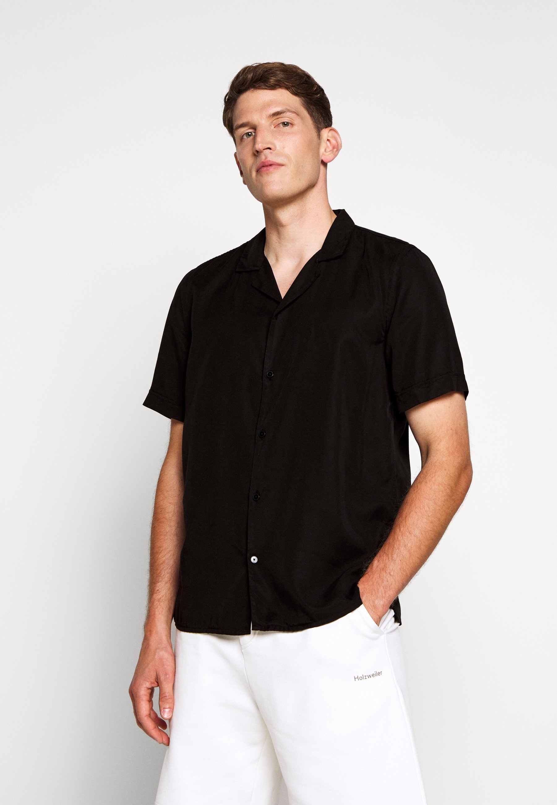 Won Hundred KIRBY Skjorte washed black Zalando.no Won Hundred KIRBY Skjorte angora Zalando.no