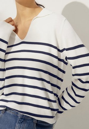 Pullover - off-white