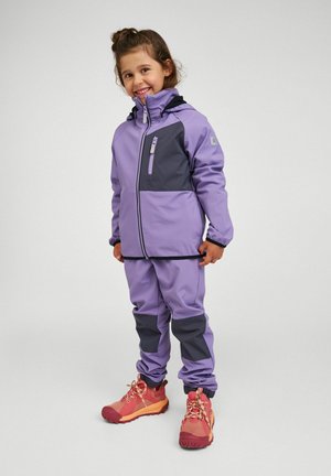 Reima, UNISEX, liliowy