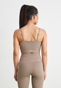 New Balance HARMONY LIGHT SUPPORT - Linne - mushroom