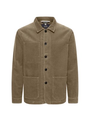 Matinique MASHAY HERITAGE CORDUROY 
 - Light jacket - morel