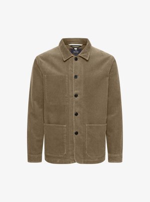 Matinique MASHAY HERITAGE CORDUROY 
 - Kerge jope - morel