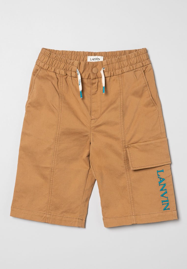 LANVIN Shorts okergeel LANVIN Shorts okergeel