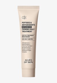 Allies of Skin PEPTIDES & ANTIOXIDANTS ADVANCED FIRMING DAILY TREATMENT - Nattvård