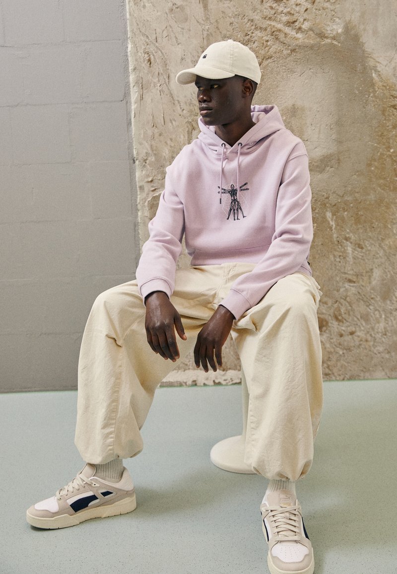 Volcom Sweatshirt - iris purple/lilac - Zalando.co.uk