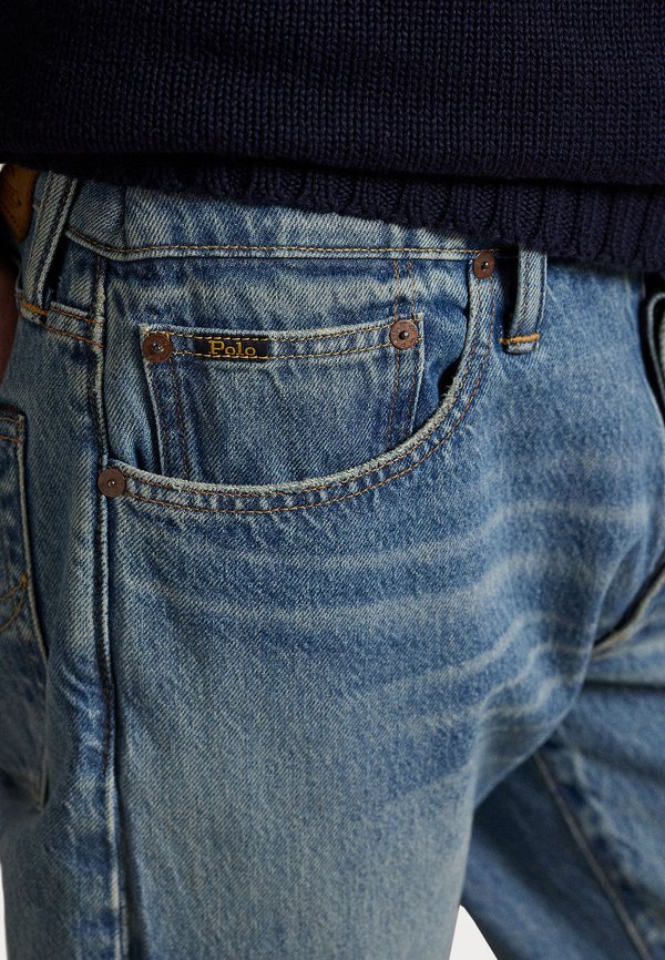 SULLIVAN SLIM STRETCH JEAN - Slim fit jeans - la breya2