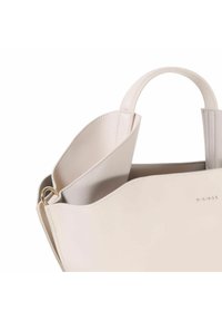 Miriade SHOPPING BLOOM - Handtas - off white