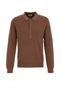 Non sélectionné, dark brown